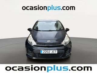 Kia Rio 1.2 CVVT Concept 62 kW (84 CV)