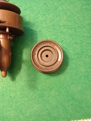 Carrete de pesca Sagarra