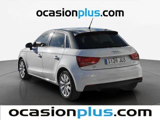 Audi A1 Sportback Attracted 1.0 TFSI 70 kW (95 CV)