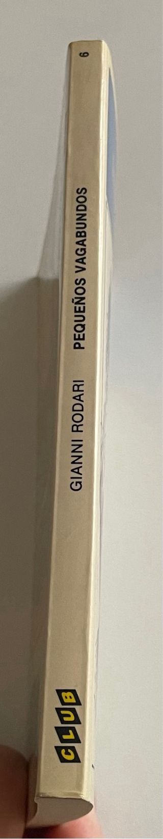 Pequeños vagabundos