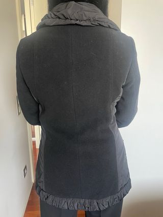 Chaquetón LEBEK Negro