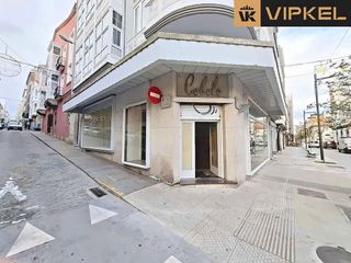 Local comercial en venta en Centro en Ferrol