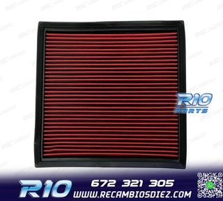 FILTRO ADMISION OPEL ZAFIRA C TOURER 12-16