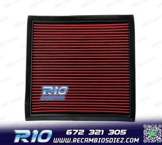 FILTRO ADMISION CHEVROLET CRUZE 07-16 1.4i y 1.4i TURBO