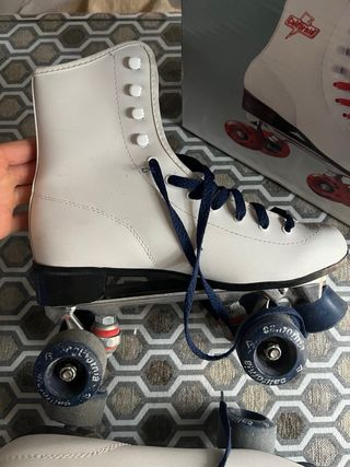 Patines California Blancos Talla 40