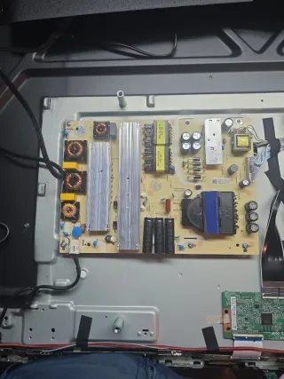 Haier H65K705UG Televisión LED