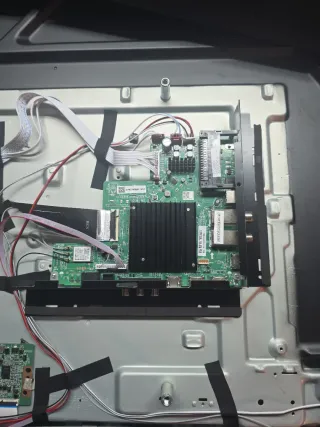 Haier H65K705UG Televisión LED