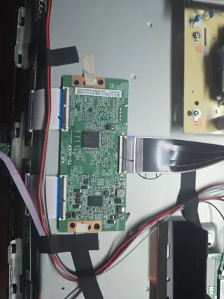 Haier H65K705UG Televisión LED