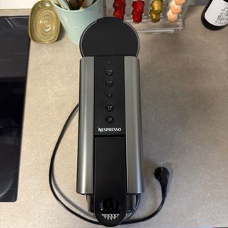 (Con Garantía) Cafetera Nespresso CitiZ Platinum C