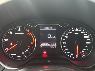 Audi A3 S line edition 1.6 TDI S tronic Sportb