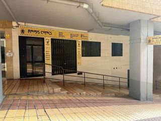 Local comercial en venta en Centro Urbano en Benidorm