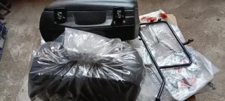 Juego Maletas Moto Guzzi