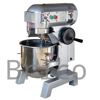 Mezcladora Amasadora Eléctrica 20 Litros 750w - Orework