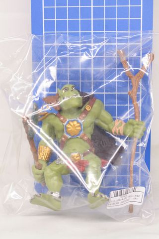 Green Orc Troll Warcraft Fantasy Statue Figure