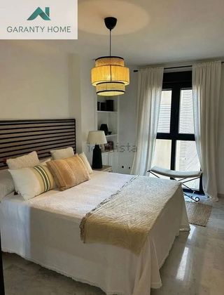 Piso en alquiler en La Malagueta - La Caleta en Málaga