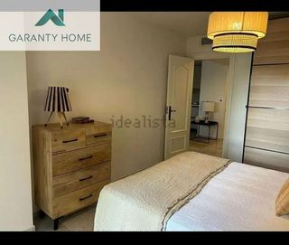 Piso en alquiler en La Malagueta - La Caleta en Málaga