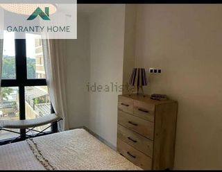 Piso en alquiler en La Malagueta - La Caleta en Málaga