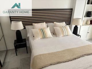 Piso en alquiler en La Malagueta - La Caleta en Málaga