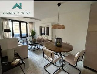 Piso en alquiler en La Malagueta - La Caleta en Málaga