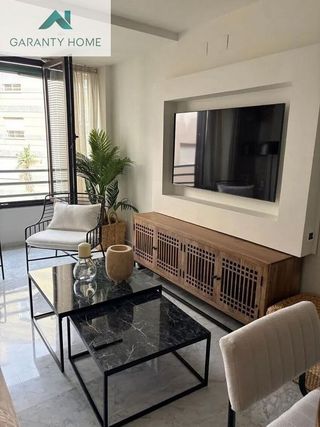 Piso en alquiler en La Malagueta - La Caleta en Málaga