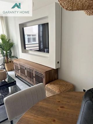 Piso en alquiler en La Malagueta - La Caleta en Málaga