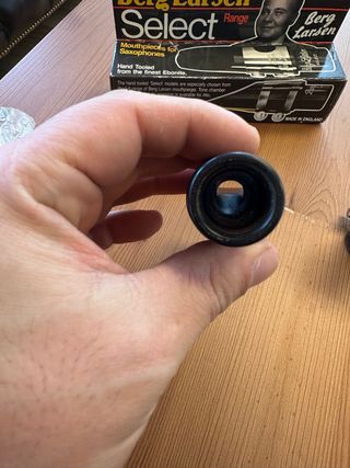 Boquilla Saxo Tenor Berg Larsen Select 95/2