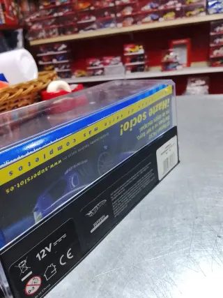 Scalextric Super Slot Ferrari 375 F1 dorsal 12