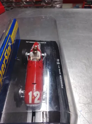 Scalextric Super Slot Ferrari 375 F1 dorsal 12