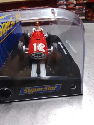 Scalextric Super Slot Ferrari 375 F1 dorsal 12