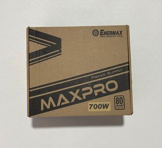 Fuente Alimentación Enermax MaxPro 700W 80+