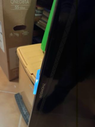 Televisor Thomson 50UD6406 Negro Para piezas