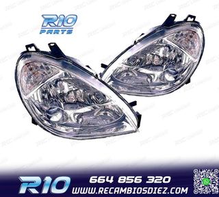 FAROS CON ANTINIEBLAS PARA CITROEN XSARA 00-05