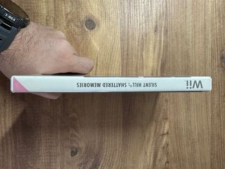 Silent Hill Shattered Memories Wii Konami