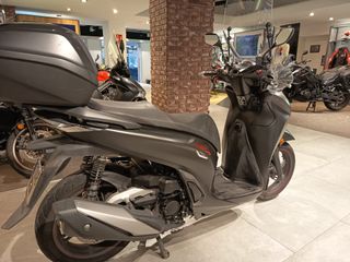Honda SH350 Sport Negra