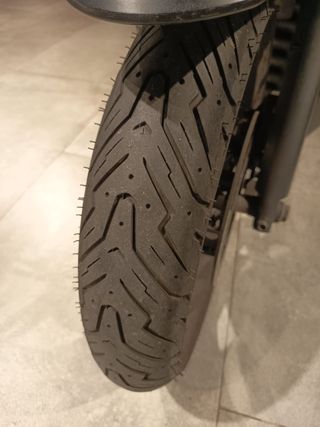 Honda SH350 Sport Negra