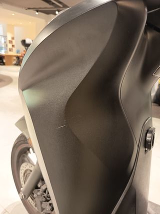 Honda SH350 Sport Negra