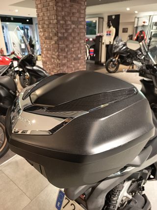 Honda SH350 Sport Negra