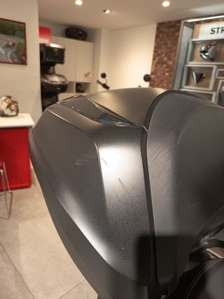 Honda SH350 Sport Negra