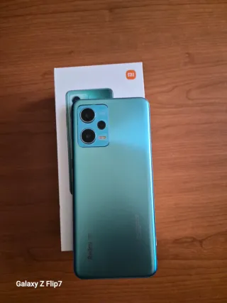 Xiaomi Redmi Note 12 5G Verde