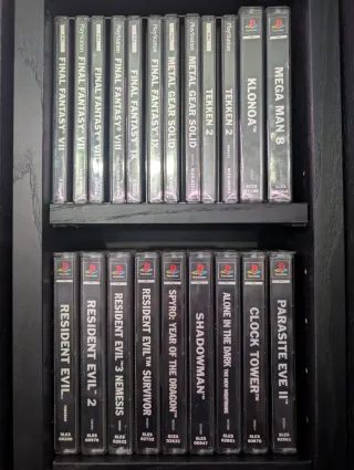 Lote 225 Juegos PlayStation 1