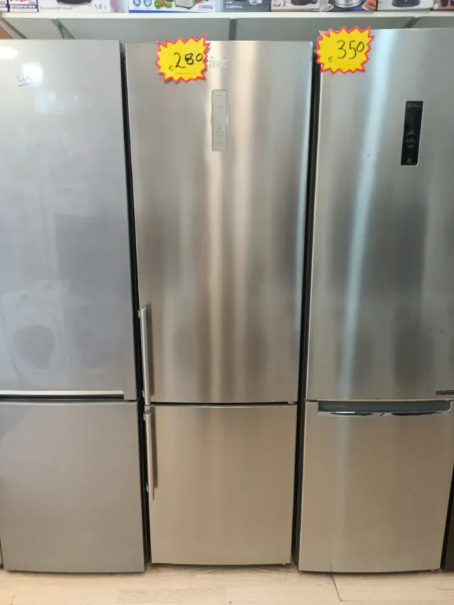 Geladeira Teka com garantia e transporte