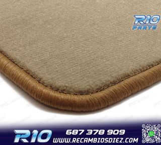 ALFOMBRILLAS PARA JEEP