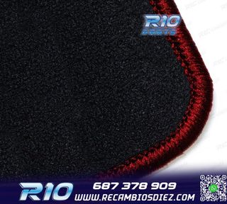 ALFOMBRILLAS PARA JEEP