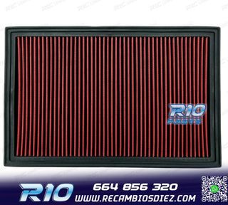 FILTRO ADMISION SKODA SUPERB II 3T 08-15