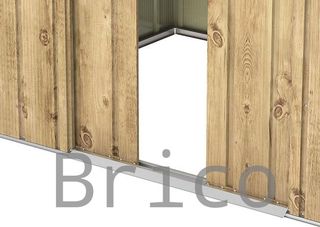 Caseta Metálica Top Artemisa 173x261x204 cm - Duramax