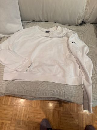 Jersey Nike Corto Blanco