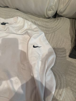 Jersey Nike Corto Blanco