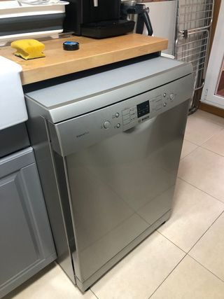 Lavavajillas Bosch Silence Plus Inox