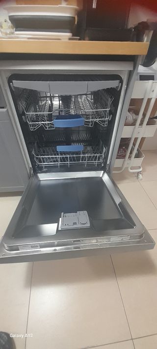 Lavavajillas Bosch Silence Plus Inox