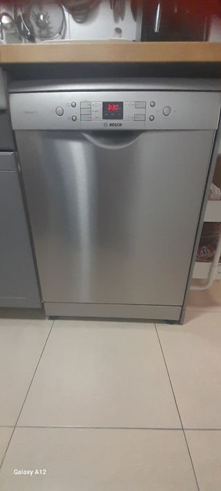 Lavavajillas Bosch Silence Plus Inox